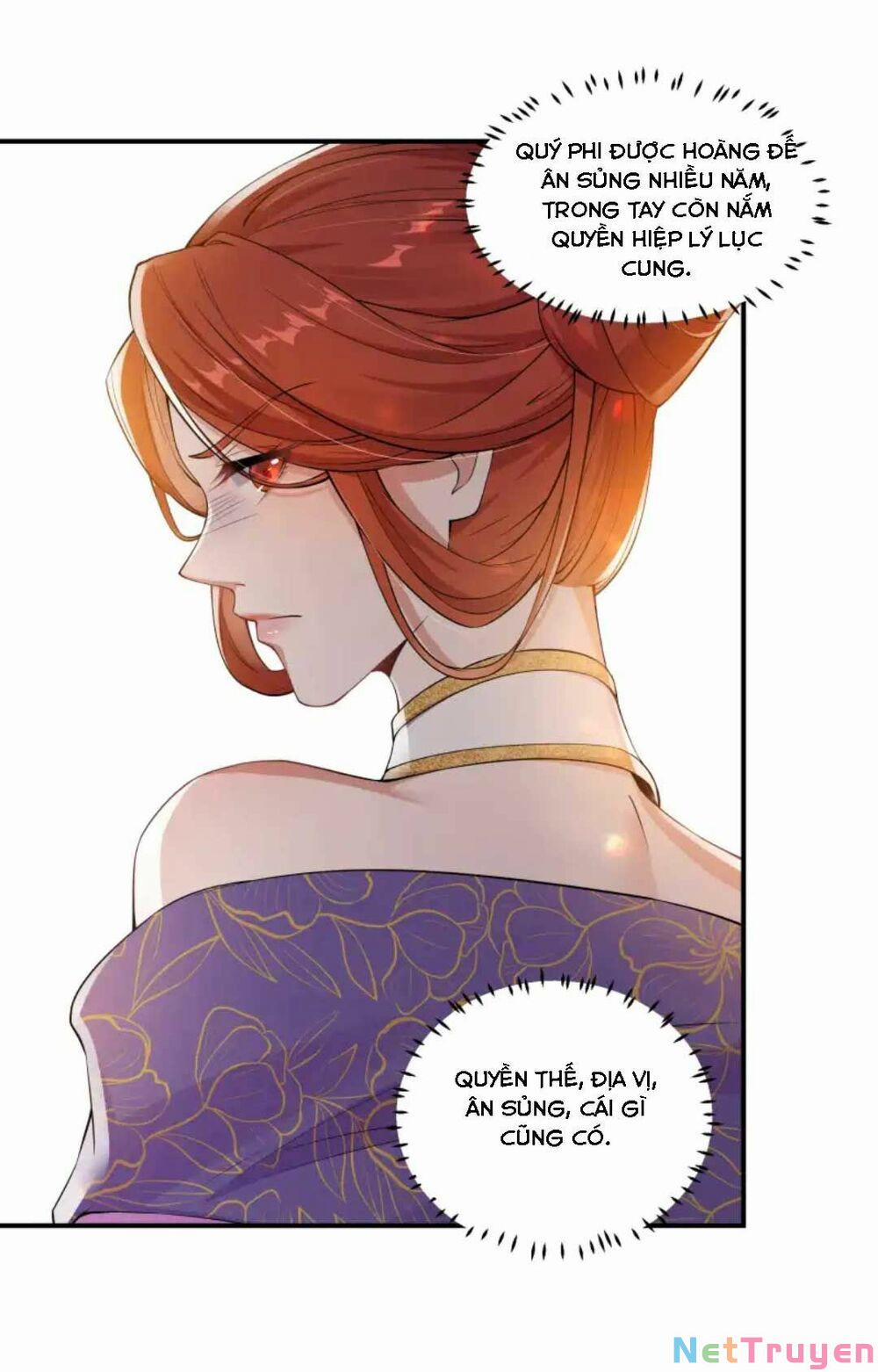 Nam Thần Ai Cũng Muốn Lấy Ta 25 trang 38