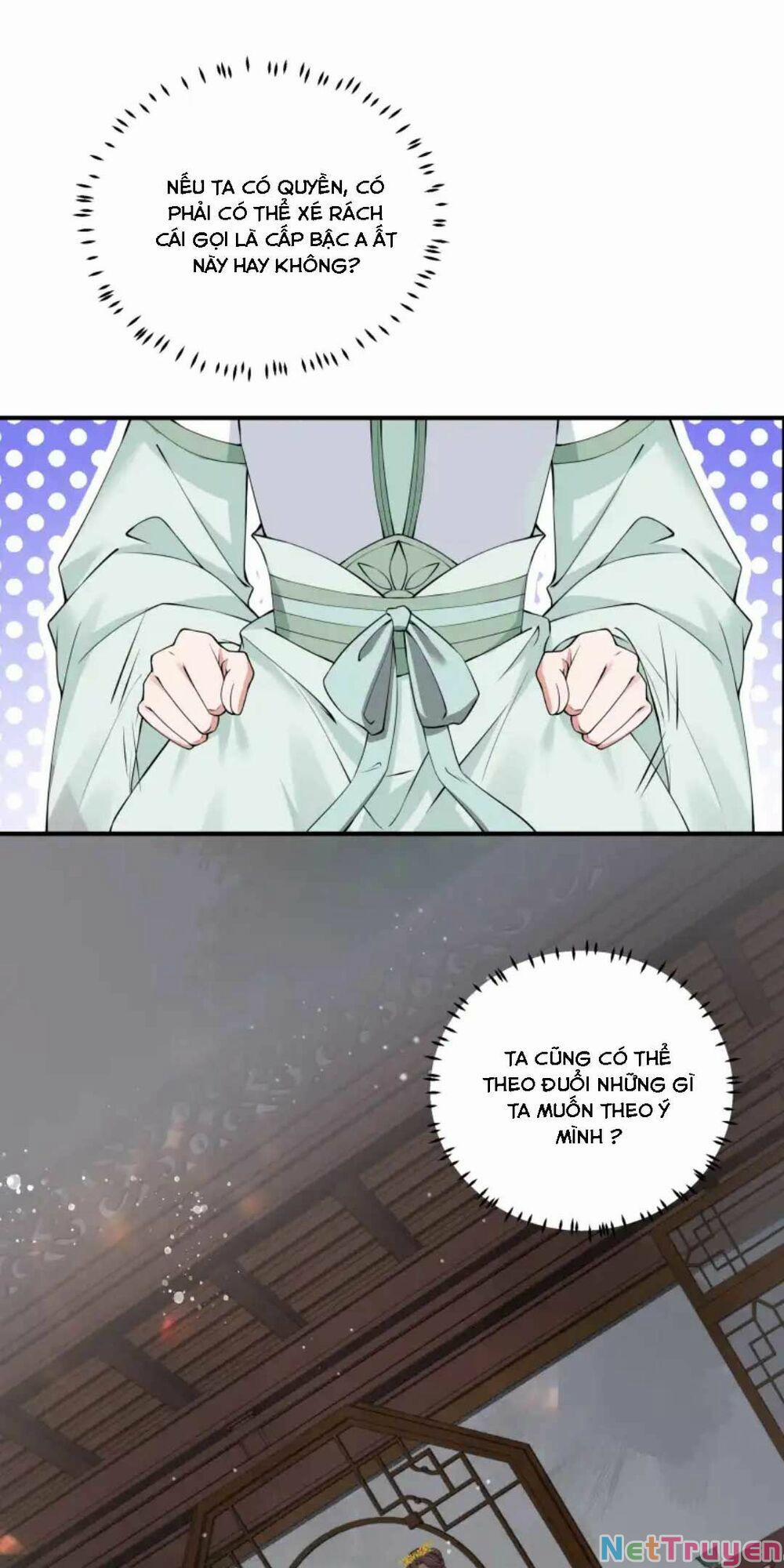 Nam Thần Ai Cũng Muốn Lấy Ta 25 trang 39