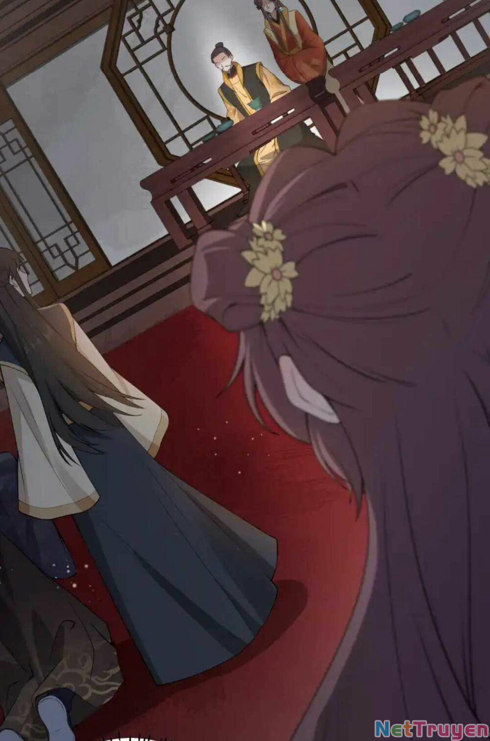 Nam Thần Ai Cũng Muốn Lấy Ta 25 trang 40