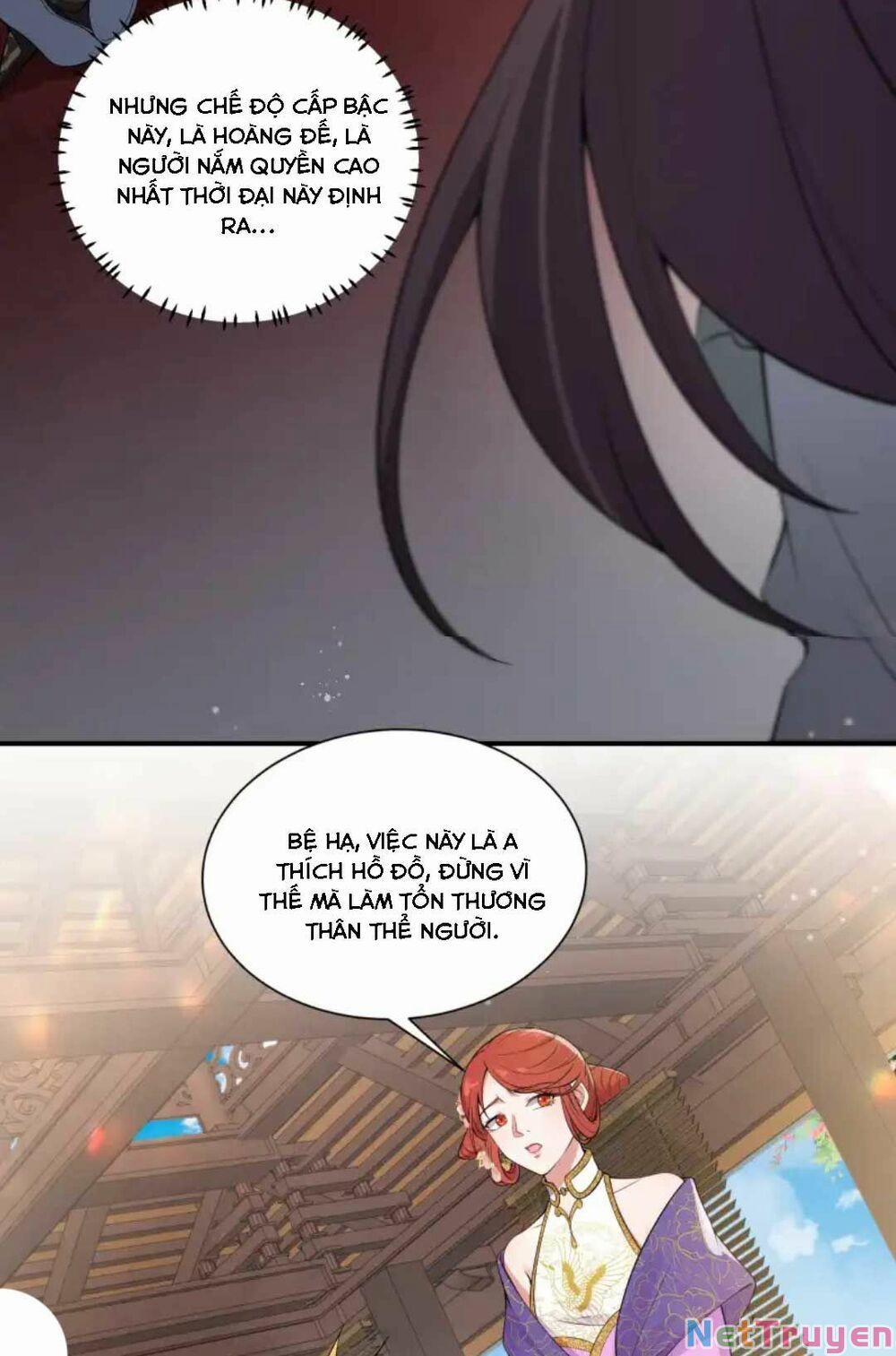 Nam Thần Ai Cũng Muốn Lấy Ta 25 trang 41