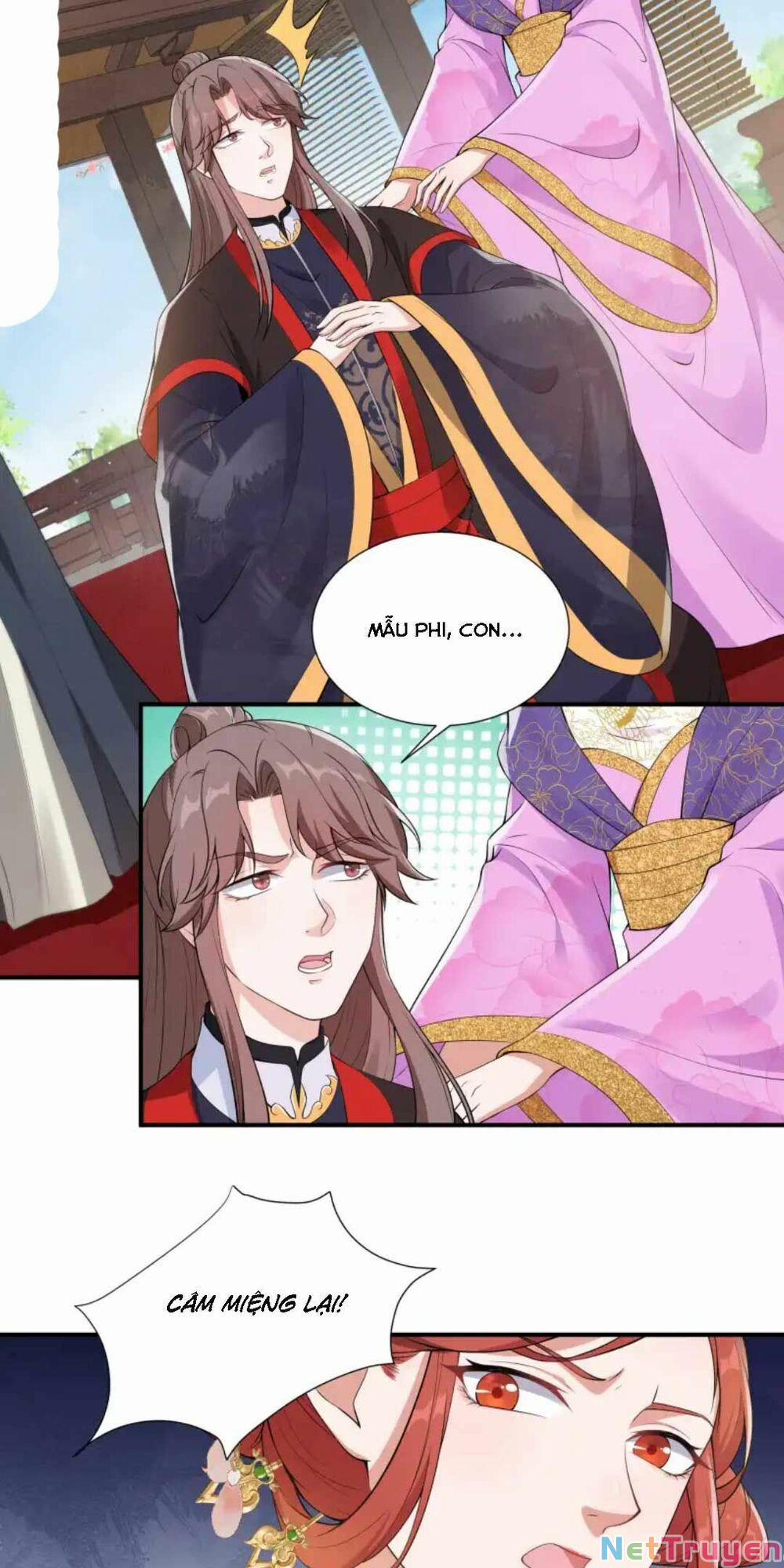 Nam Thần Ai Cũng Muốn Lấy Ta 25 trang 42