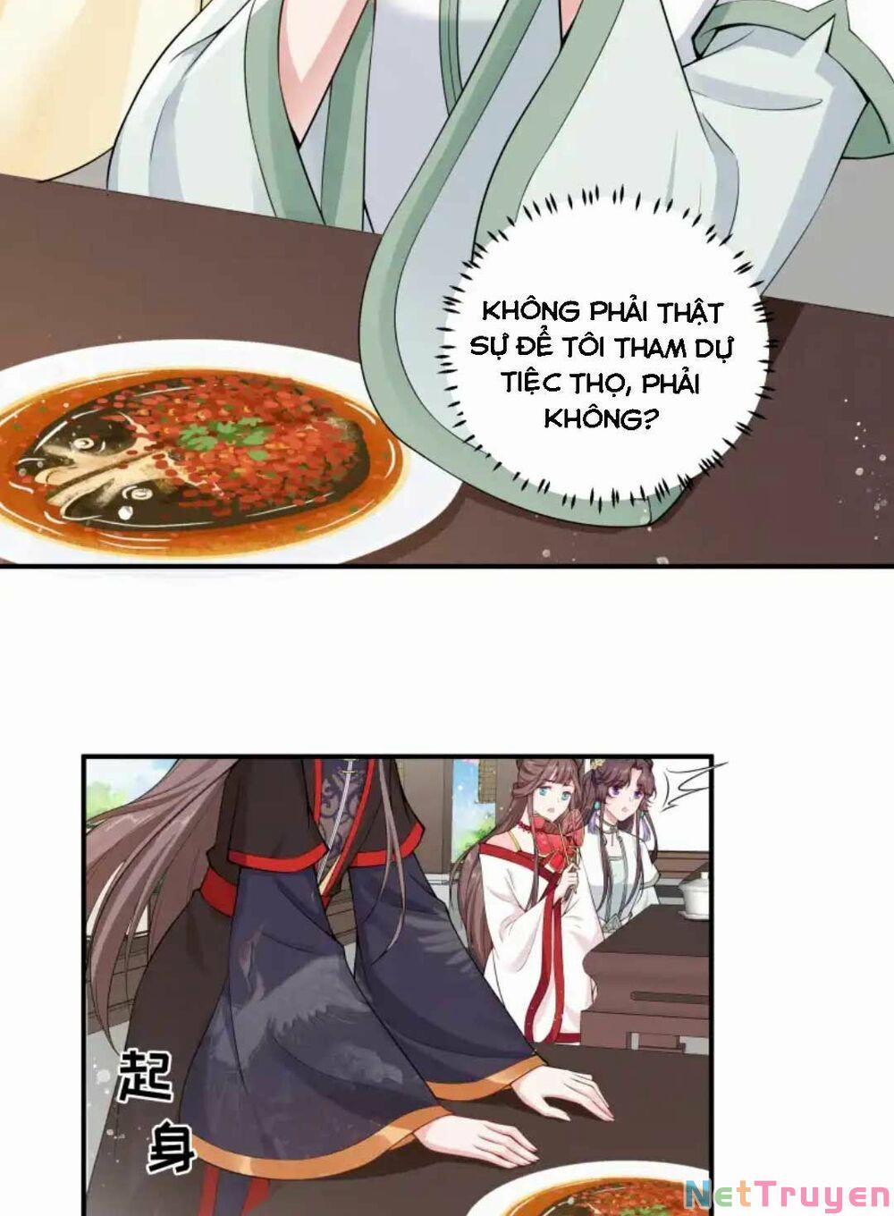 Nam Thần Ai Cũng Muốn Lấy Ta 25 trang 5