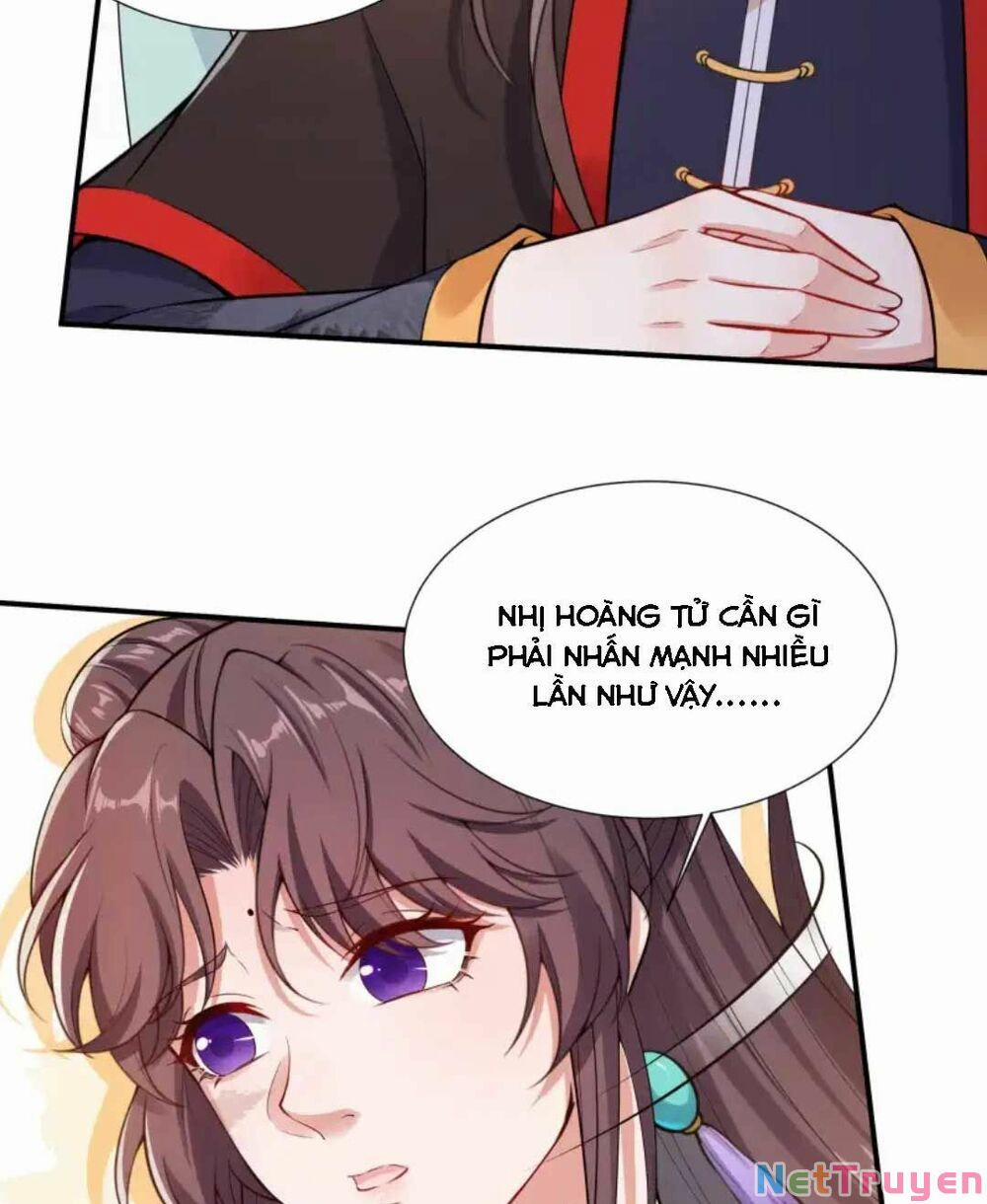 Nam Thần Ai Cũng Muốn Lấy Ta 25 trang 50