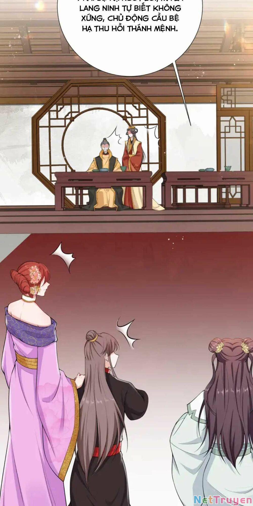 Nam Thần Ai Cũng Muốn Lấy Ta 25 trang 52