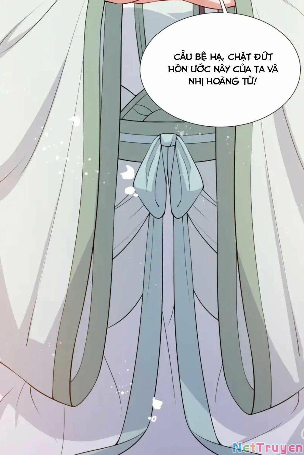 Nam Thần Ai Cũng Muốn Lấy Ta 25 trang 54