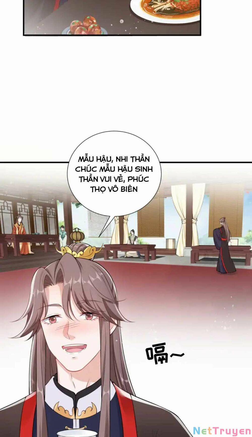 Nam Thần Ai Cũng Muốn Lấy Ta 25 trang 6
