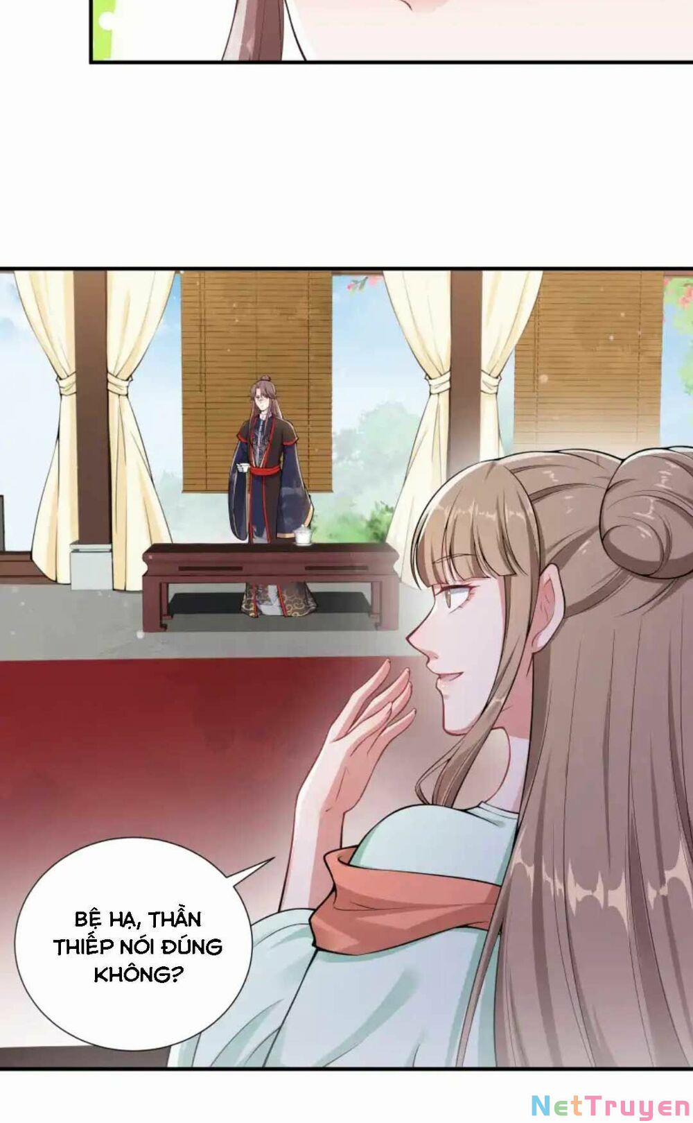 Nam Thần Ai Cũng Muốn Lấy Ta 25 trang 9