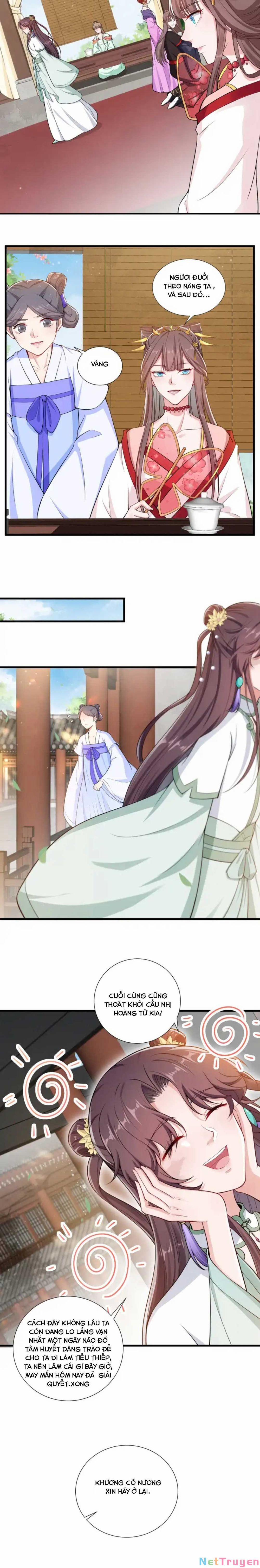 Nam Thần Ai Cũng Muốn Lấy Ta 26 trang 5