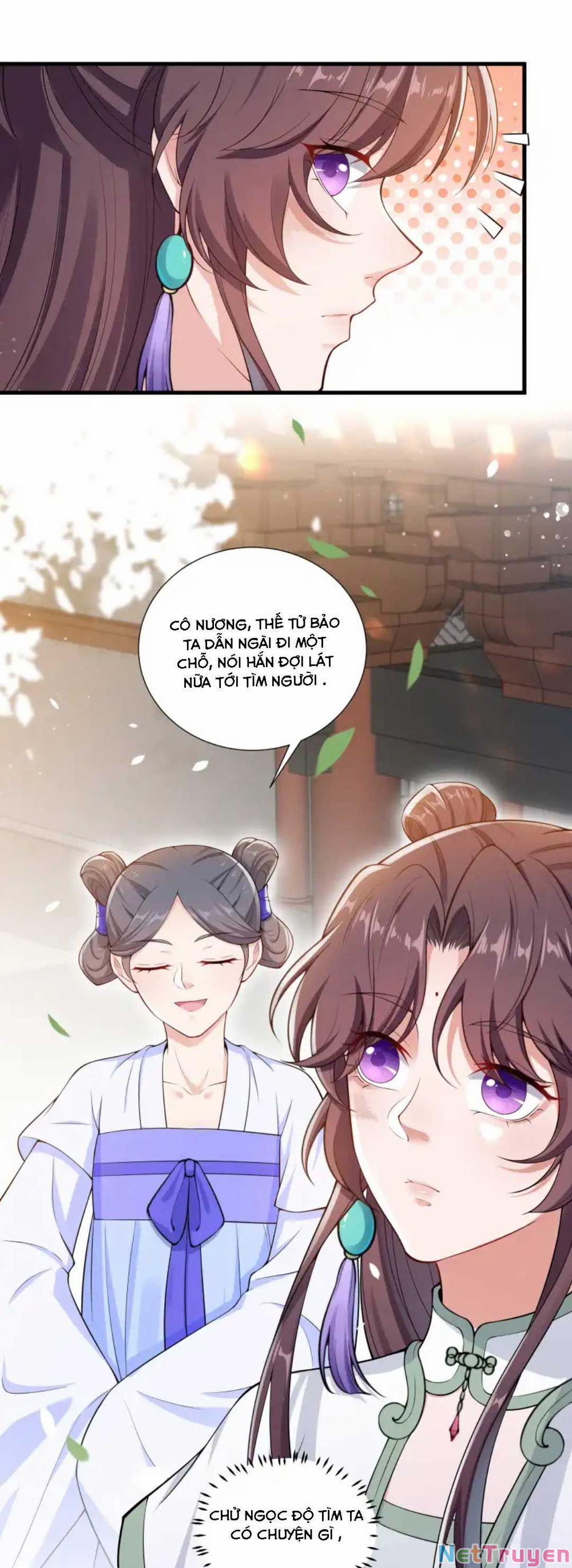 Nam Thần Ai Cũng Muốn Lấy Ta 26 trang 7
