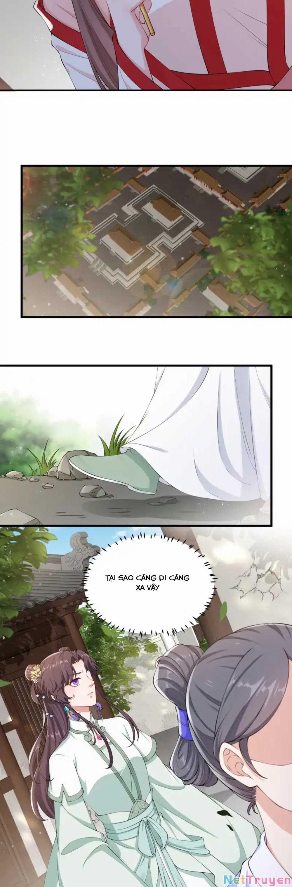Nam Thần Ai Cũng Muốn Lấy Ta 26 trang 9
