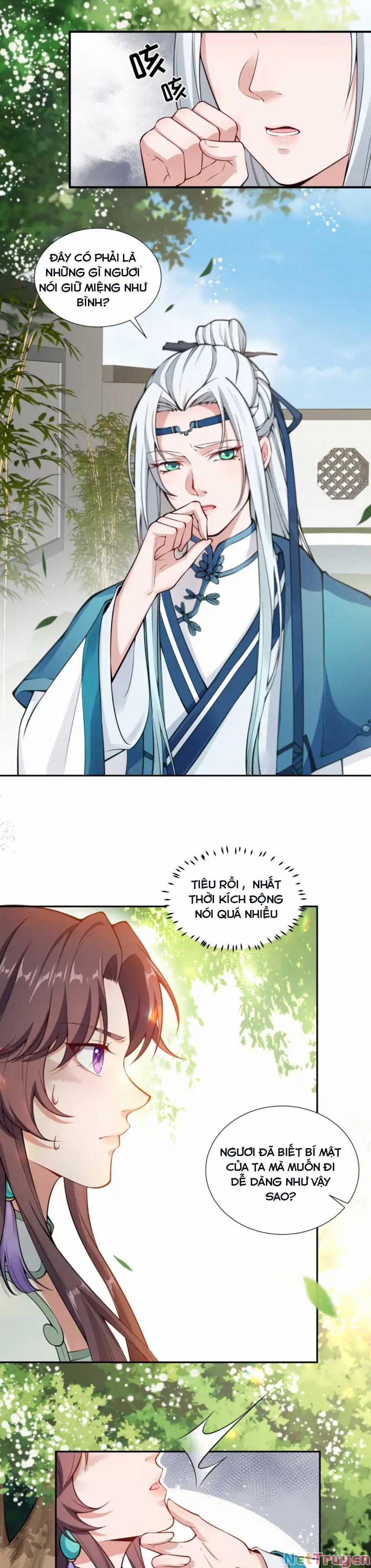 Nam Thần Ai Cũng Muốn Lấy Ta 27 trang 11