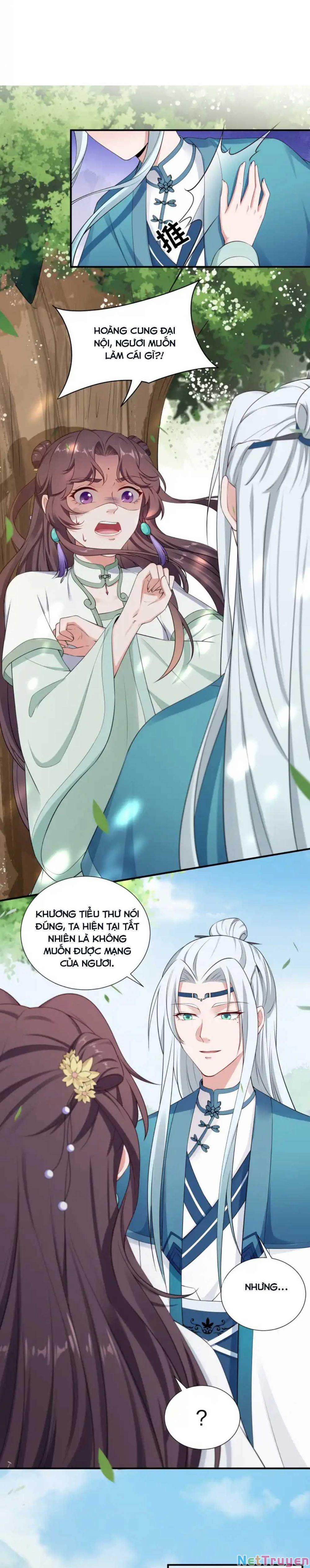 Nam Thần Ai Cũng Muốn Lấy Ta 27 trang 14