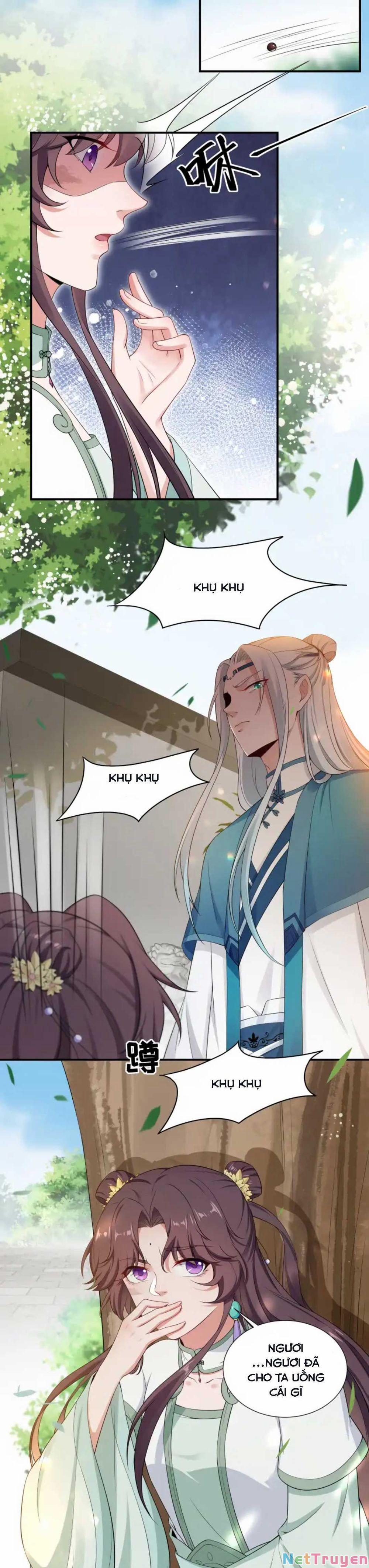 Nam Thần Ai Cũng Muốn Lấy Ta 27 trang 15