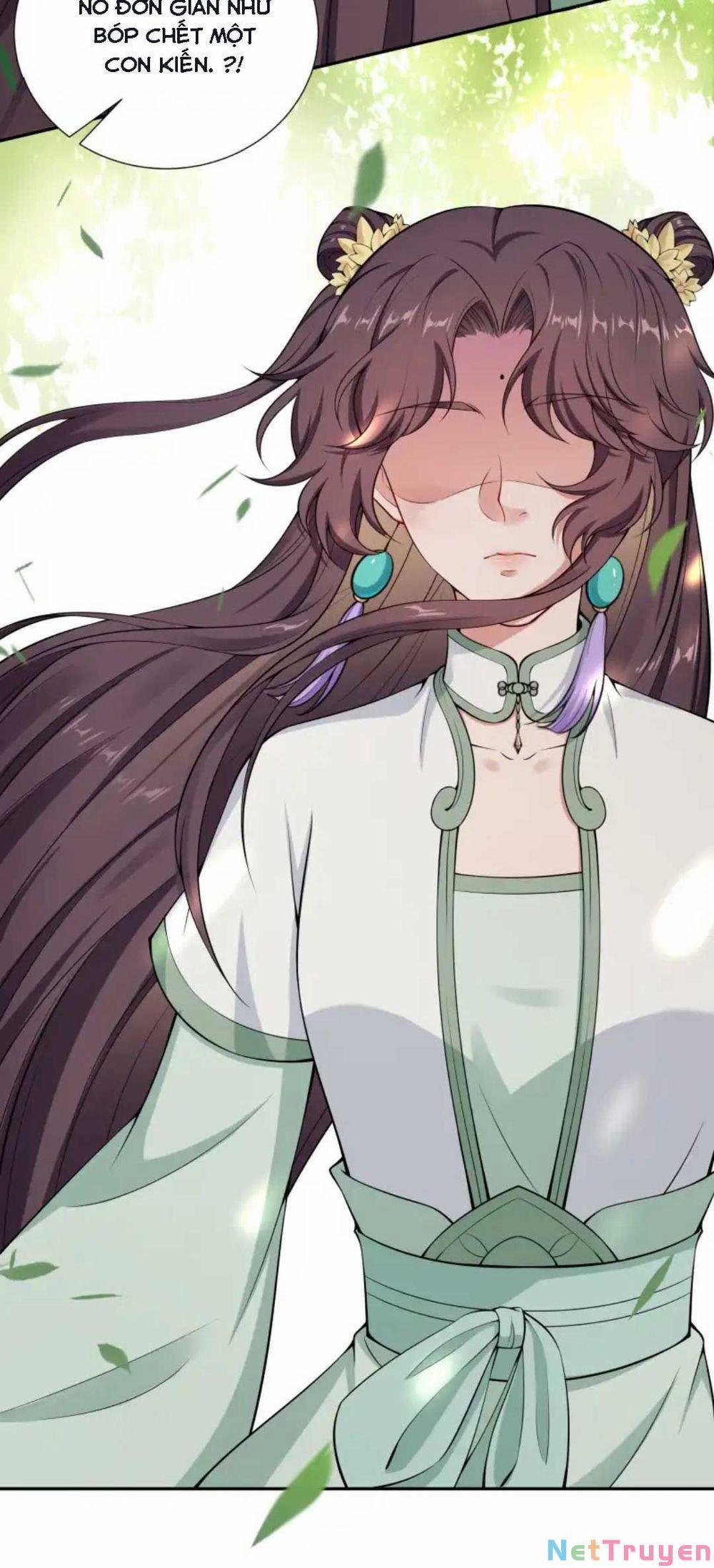 Nam Thần Ai Cũng Muốn Lấy Ta 27 trang 17