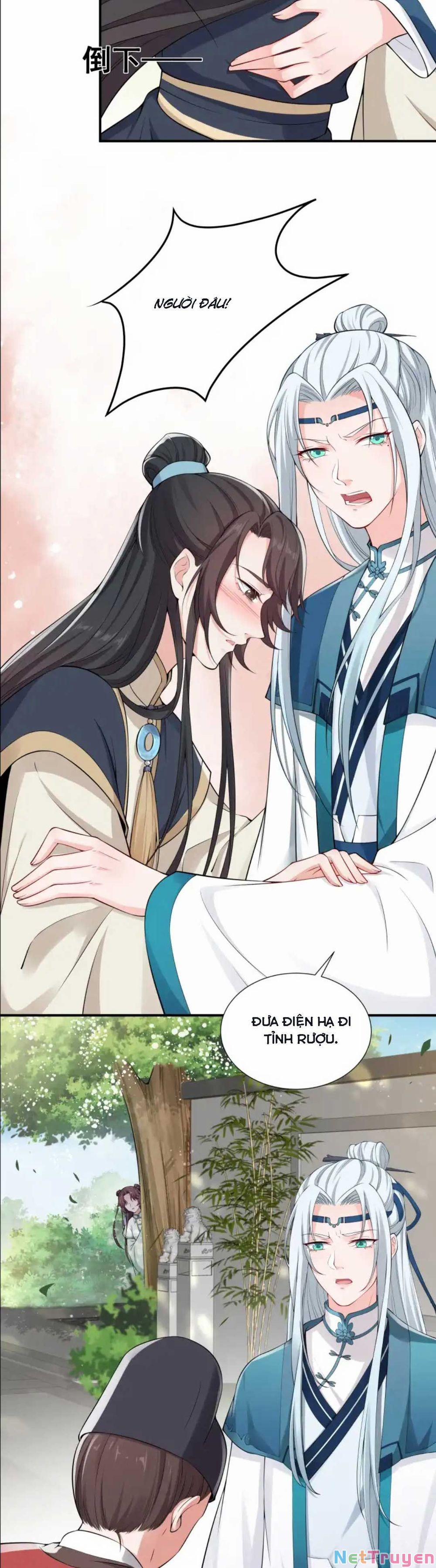 Nam Thần Ai Cũng Muốn Lấy Ta 27 trang 2