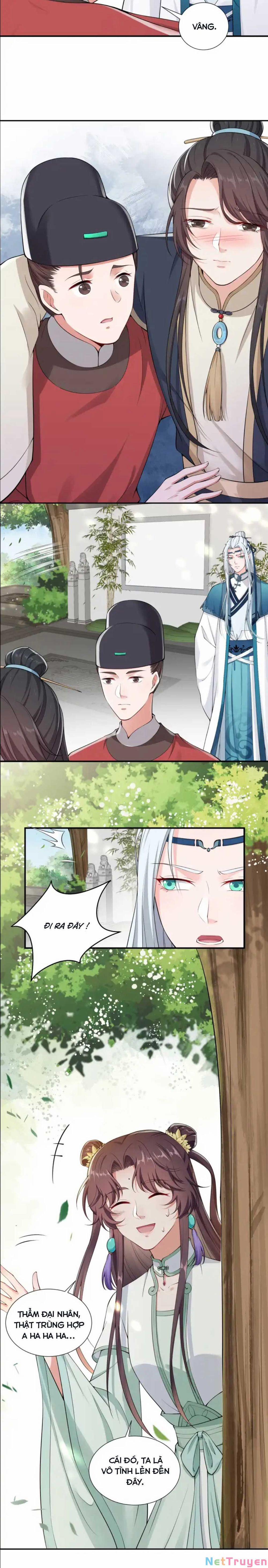 Nam Thần Ai Cũng Muốn Lấy Ta 27 trang 3