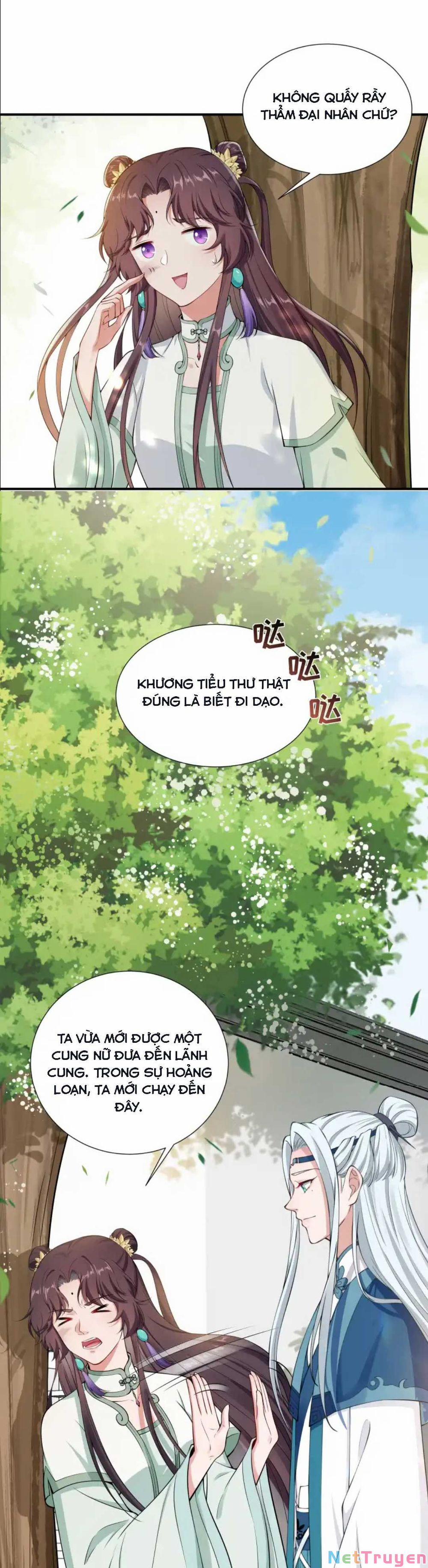 Nam Thần Ai Cũng Muốn Lấy Ta 27 trang 5