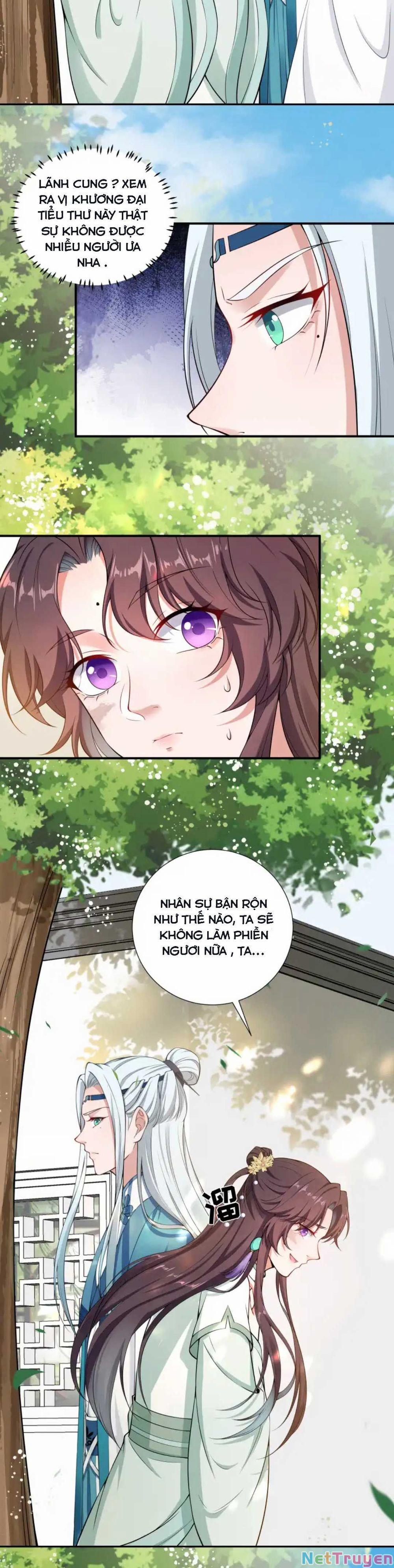 Nam Thần Ai Cũng Muốn Lấy Ta 27 trang 6