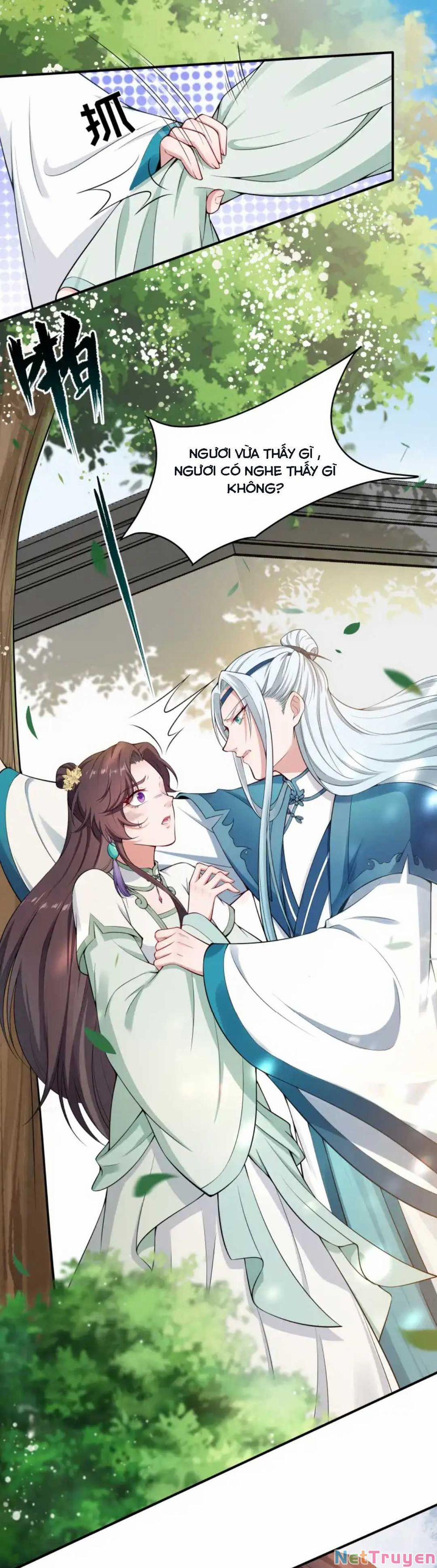 Nam Thần Ai Cũng Muốn Lấy Ta 27 trang 7