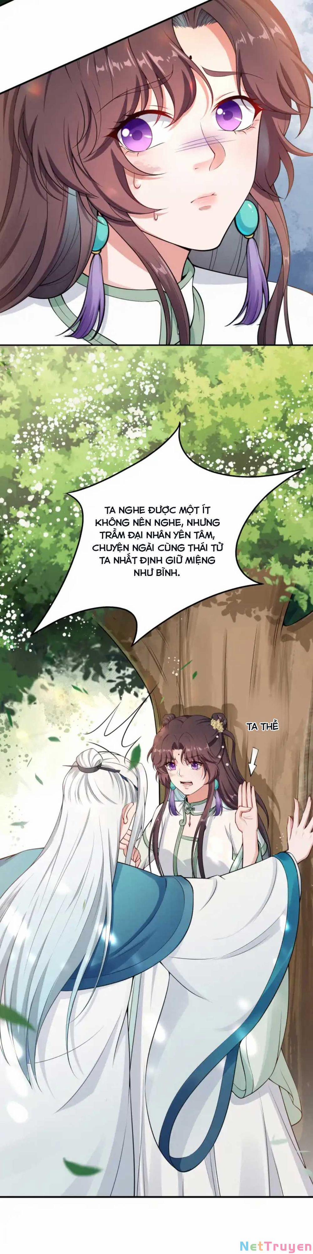 Nam Thần Ai Cũng Muốn Lấy Ta 27 trang 8