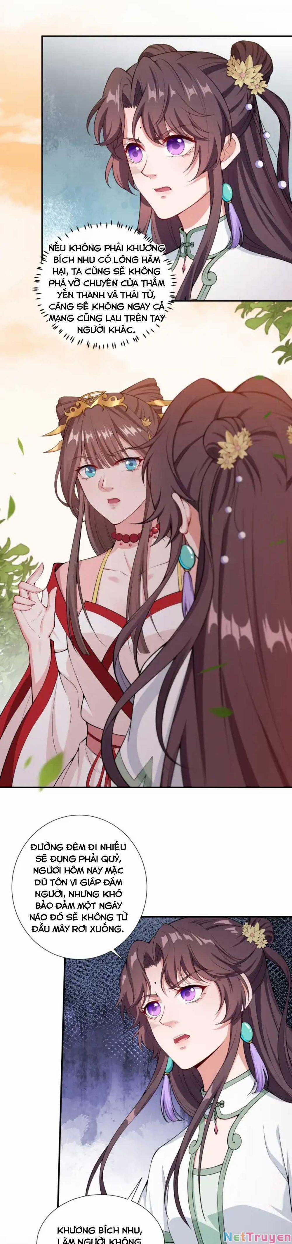 Nam Thần Ai Cũng Muốn Lấy Ta 28 trang 13