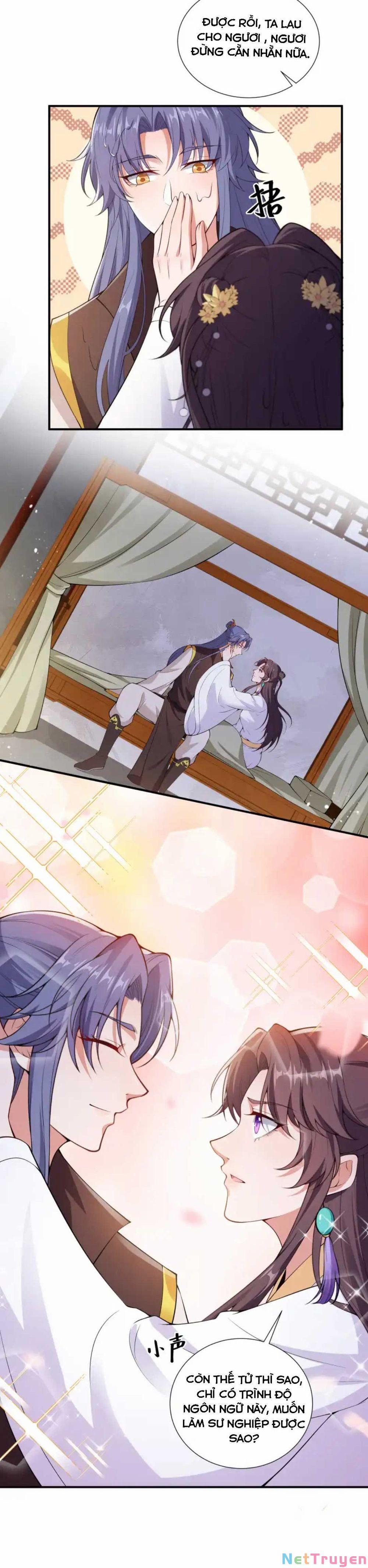 Nam Thần Ai Cũng Muốn Lấy Ta 29 trang 12