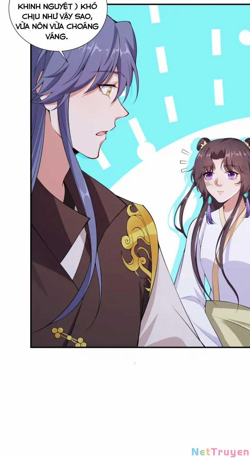 Nam Thần Ai Cũng Muốn Lấy Ta 29 trang 14