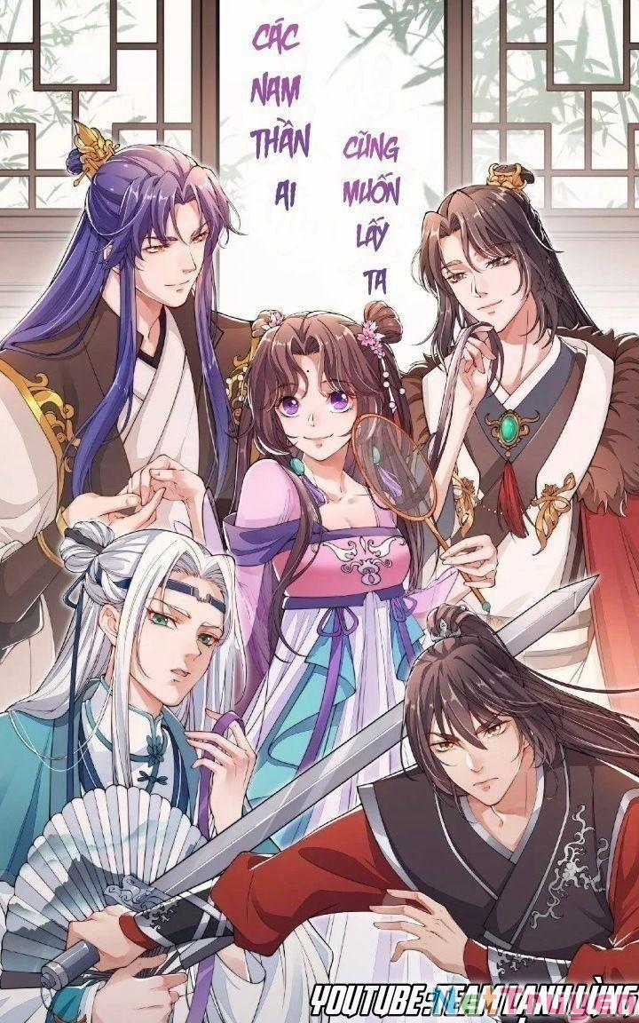 Nam Thần Ai Cũng Muốn Lấy Ta 30 trang 0