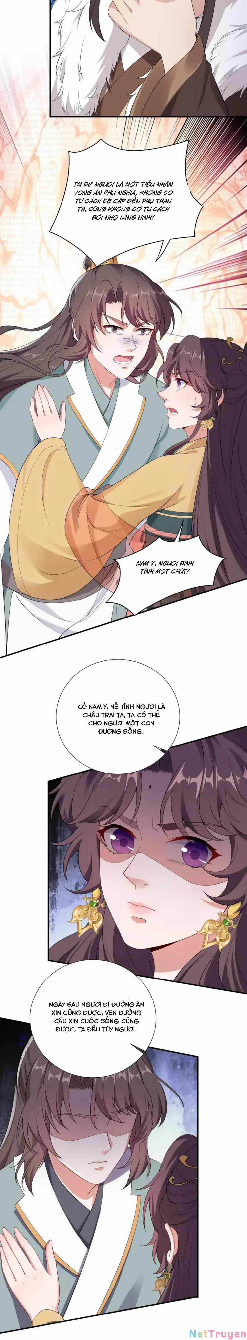 Nam Thần Ai Cũng Muốn Lấy Ta 30 trang 11