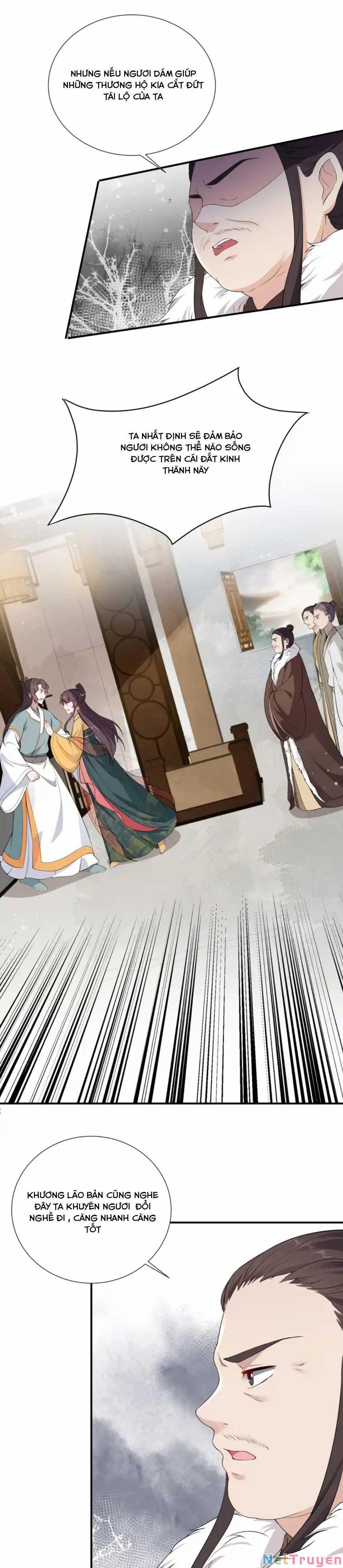 Nam Thần Ai Cũng Muốn Lấy Ta 30 trang 12