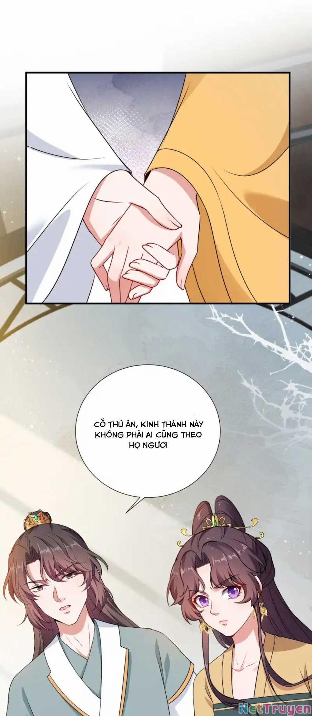 Nam Thần Ai Cũng Muốn Lấy Ta 30 trang 15