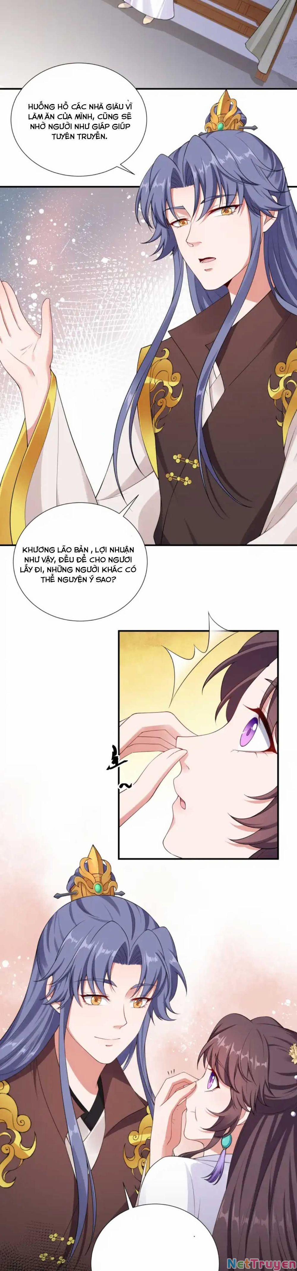 Nam Thần Ai Cũng Muốn Lấy Ta 30 trang 2