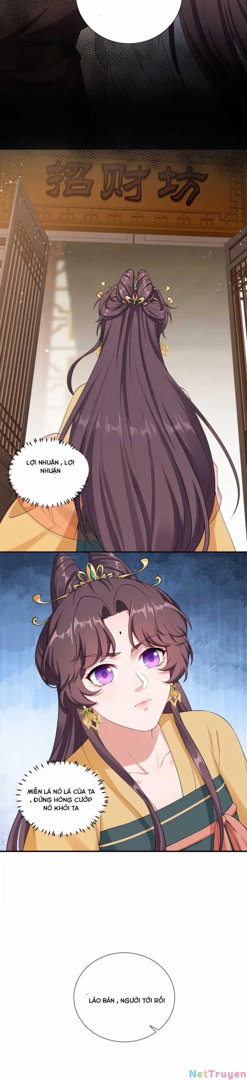 Nam Thần Ai Cũng Muốn Lấy Ta 30 trang 3