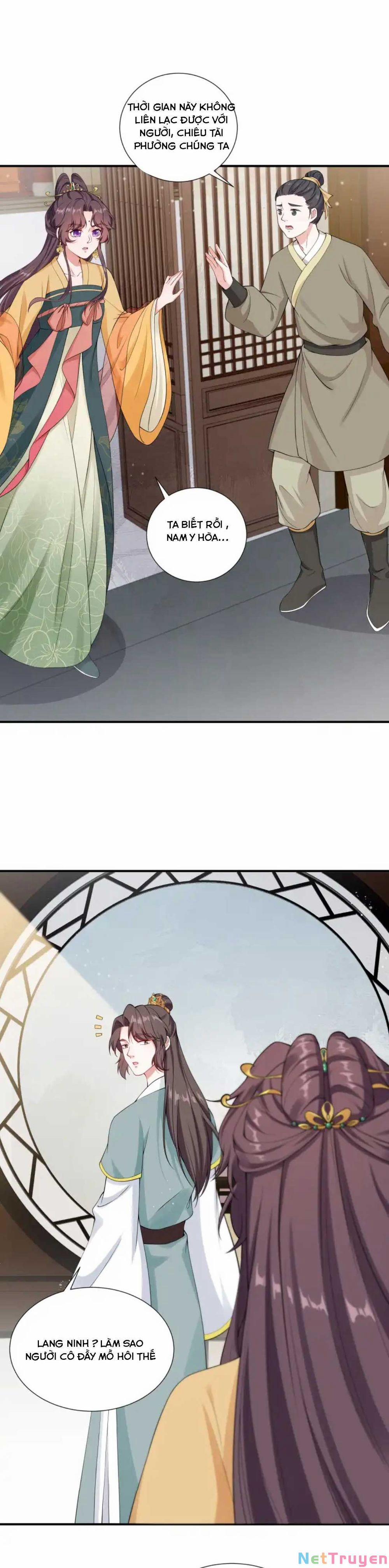 Nam Thần Ai Cũng Muốn Lấy Ta 30 trang 5