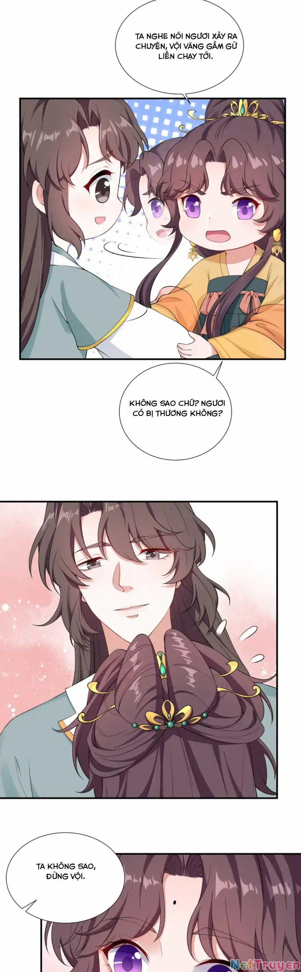 Nam Thần Ai Cũng Muốn Lấy Ta 30 trang 6