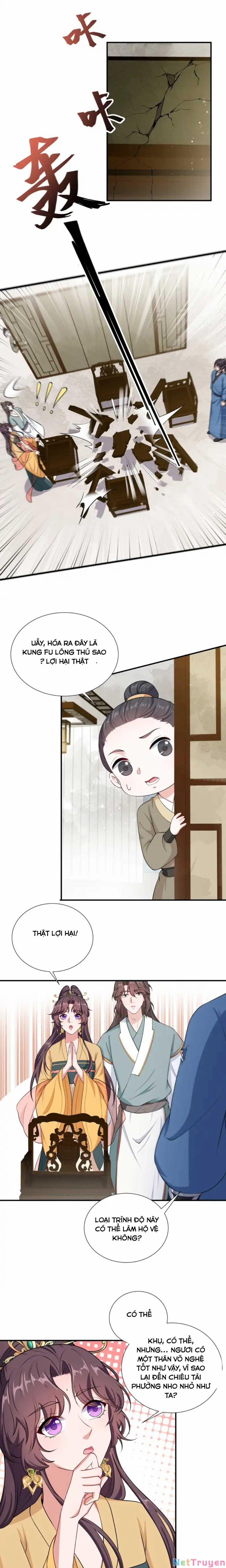 Nam Thần Ai Cũng Muốn Lấy Ta 31 trang 10