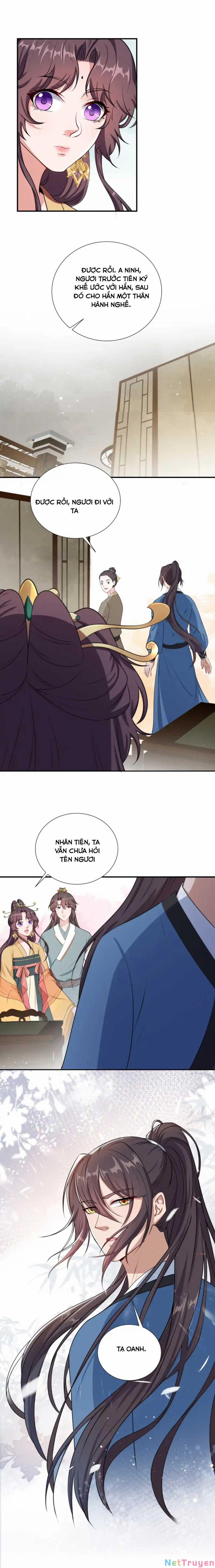 Nam Thần Ai Cũng Muốn Lấy Ta 31 trang 12
