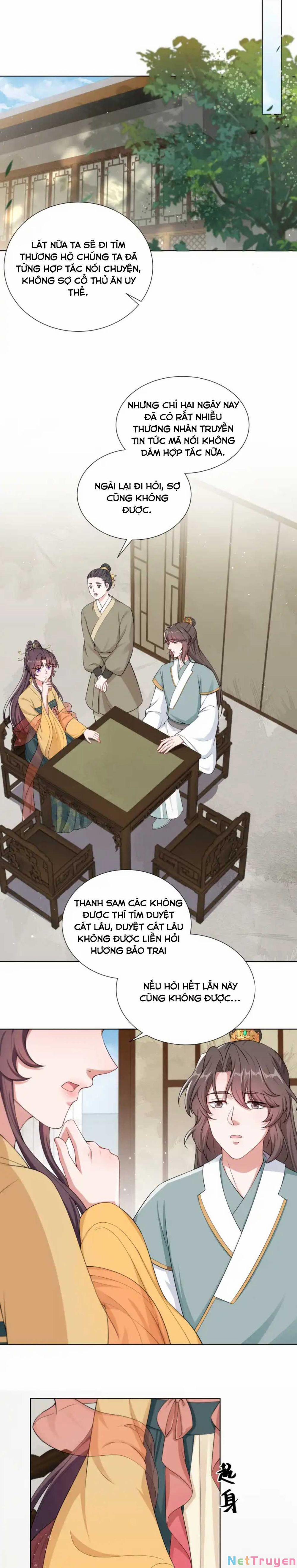 Nam Thần Ai Cũng Muốn Lấy Ta 31 trang 2