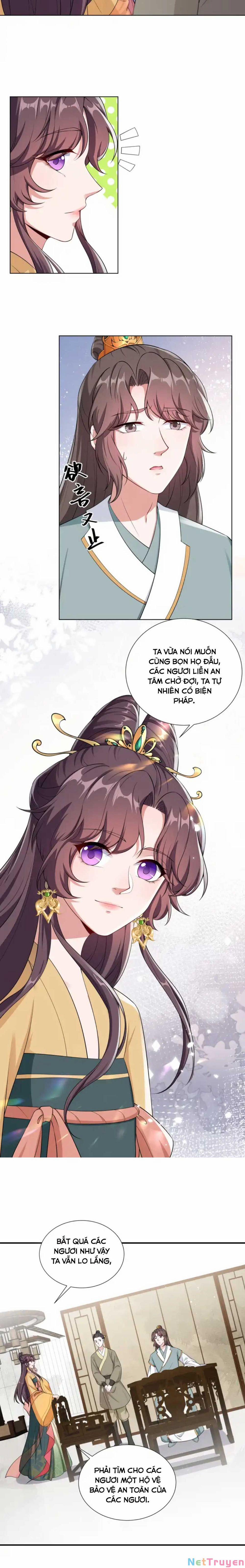 Nam Thần Ai Cũng Muốn Lấy Ta 31 trang 4