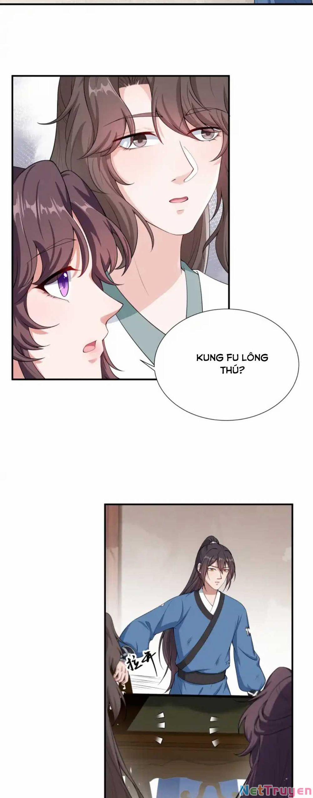 Nam Thần Ai Cũng Muốn Lấy Ta 31 trang 7