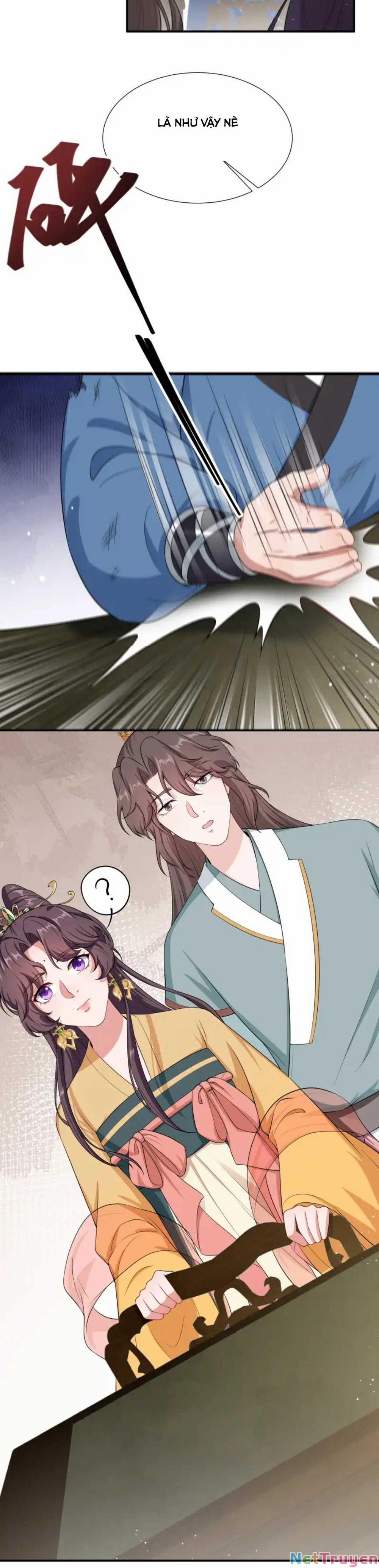 Nam Thần Ai Cũng Muốn Lấy Ta 31 trang 8