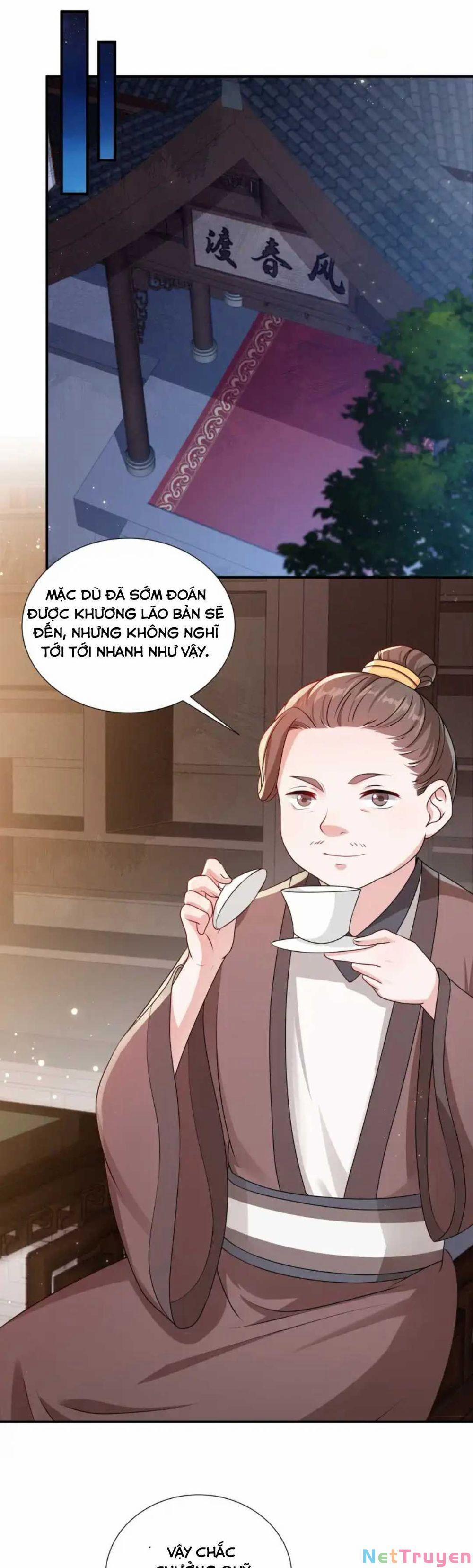 Nam Thần Ai Cũng Muốn Lấy Ta 32 trang 1