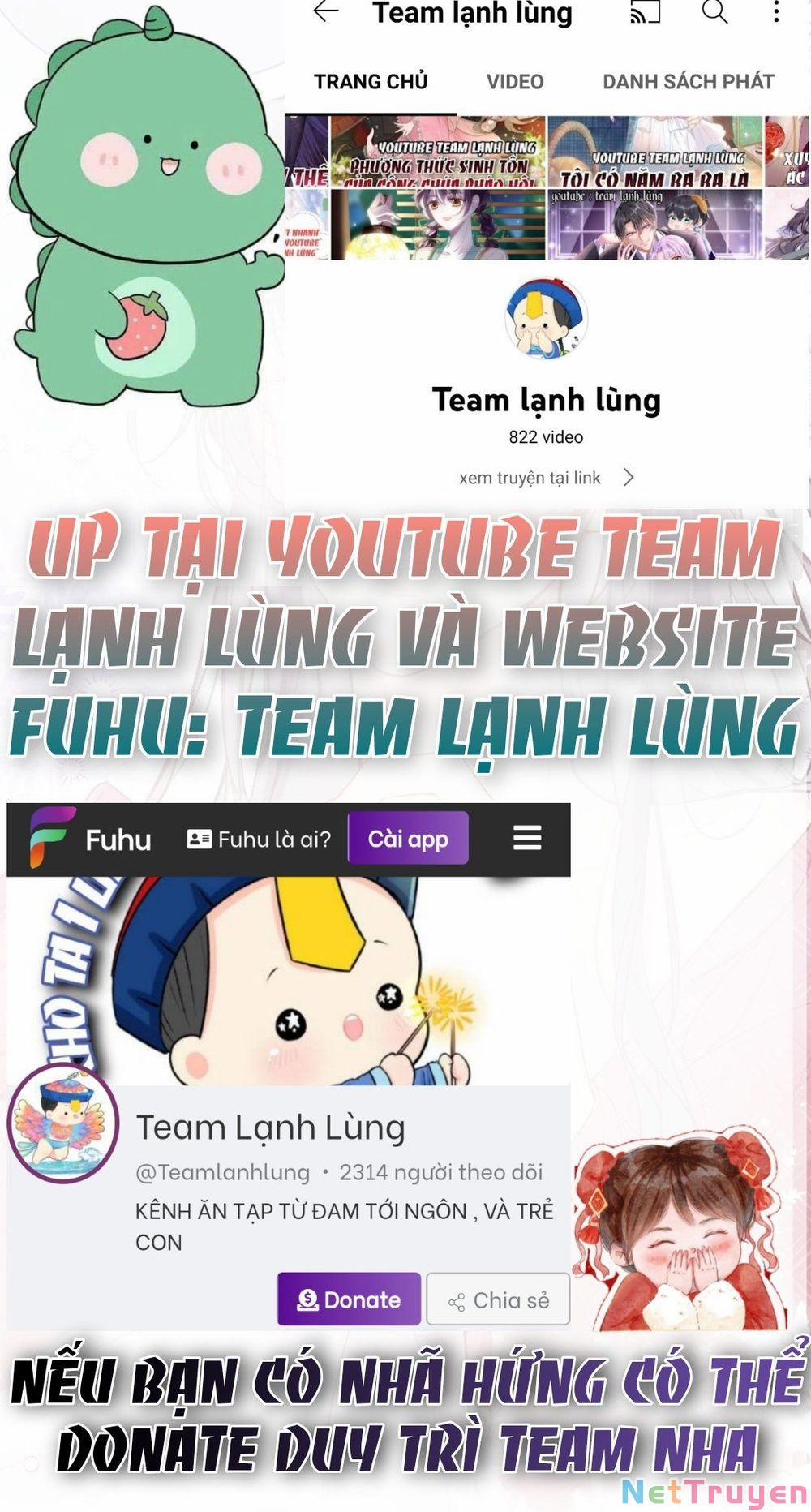 Nam Thần Ai Cũng Muốn Lấy Ta 32 trang 15