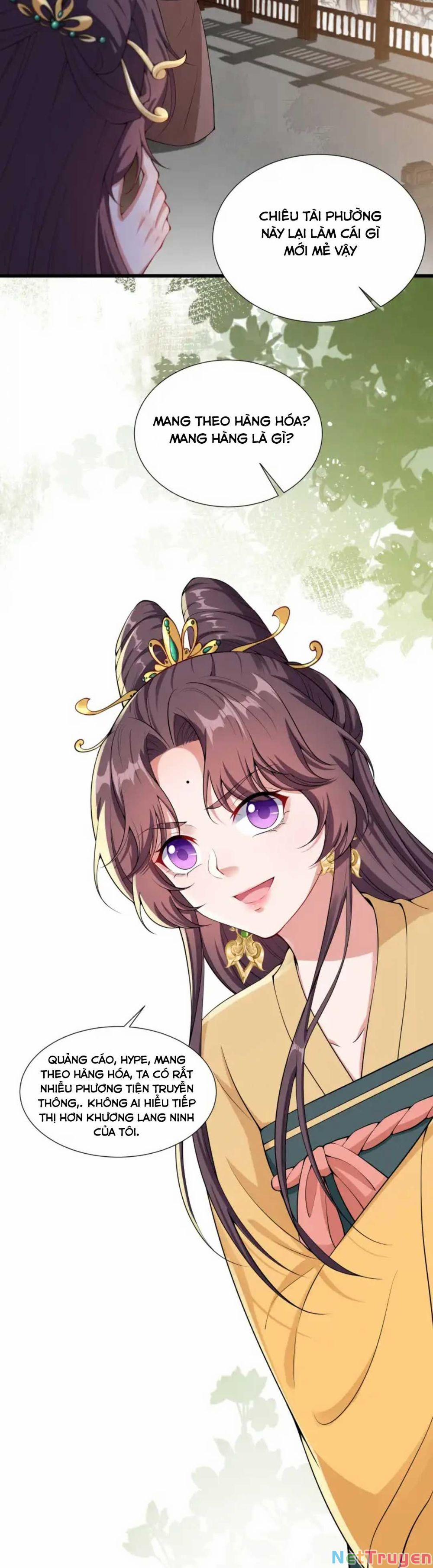 Nam Thần Ai Cũng Muốn Lấy Ta 32 trang 18