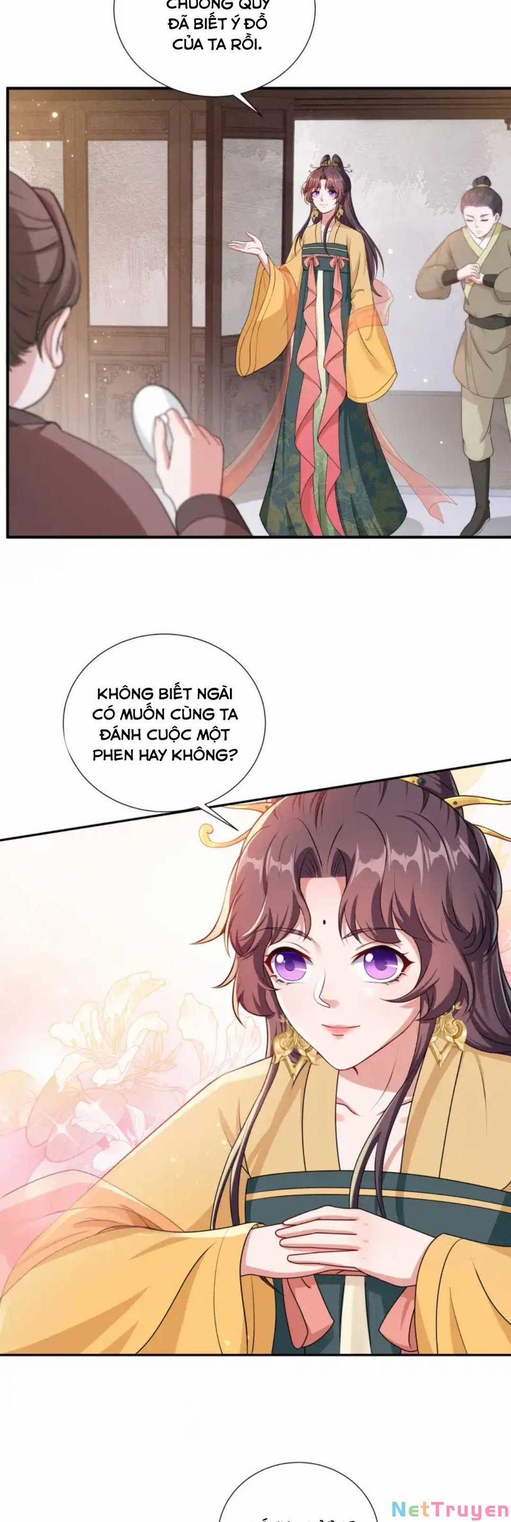 Nam Thần Ai Cũng Muốn Lấy Ta 32 trang 2