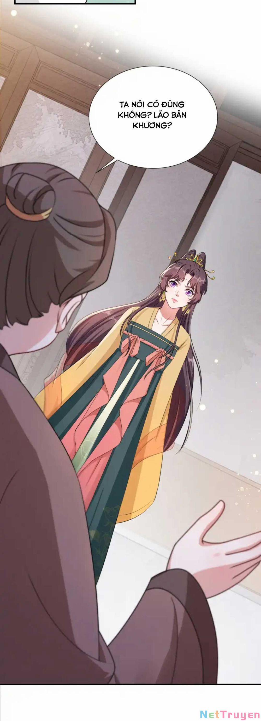 Nam Thần Ai Cũng Muốn Lấy Ta 32 trang 4