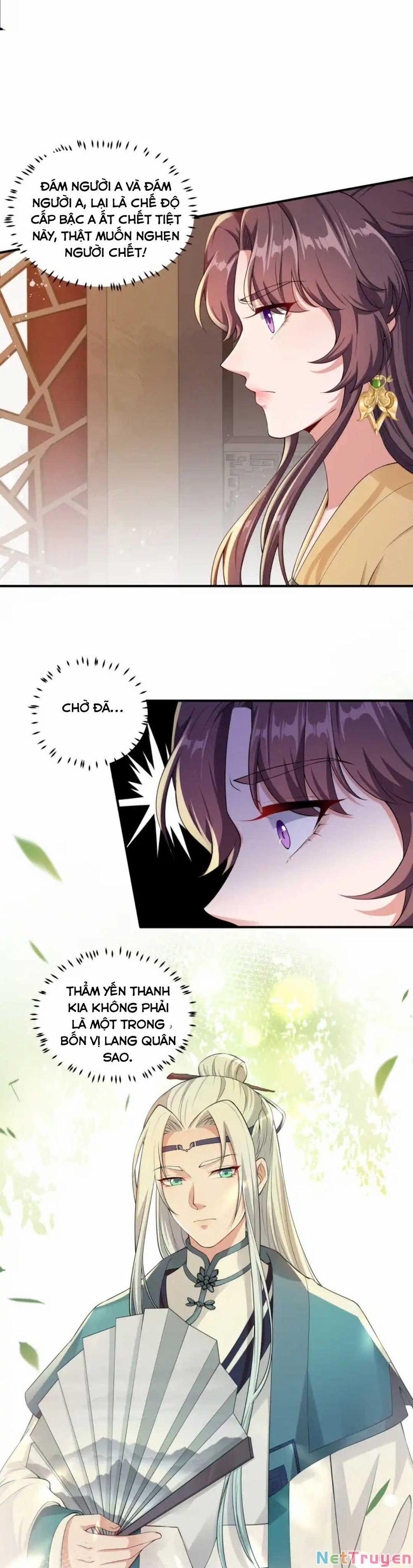 Nam Thần Ai Cũng Muốn Lấy Ta 32 trang 6