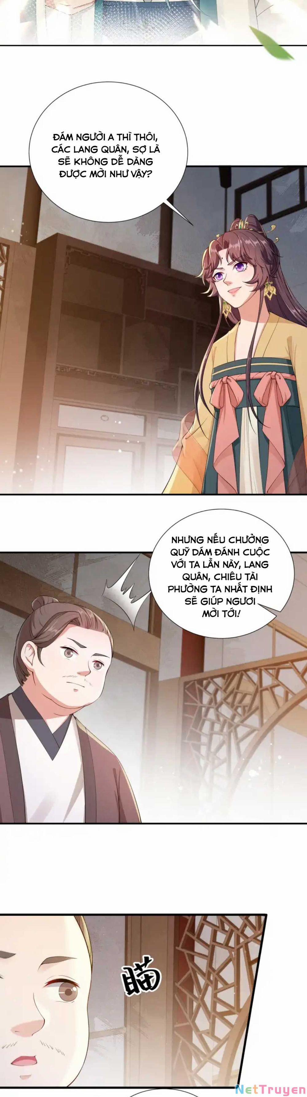 Nam Thần Ai Cũng Muốn Lấy Ta 32 trang 7