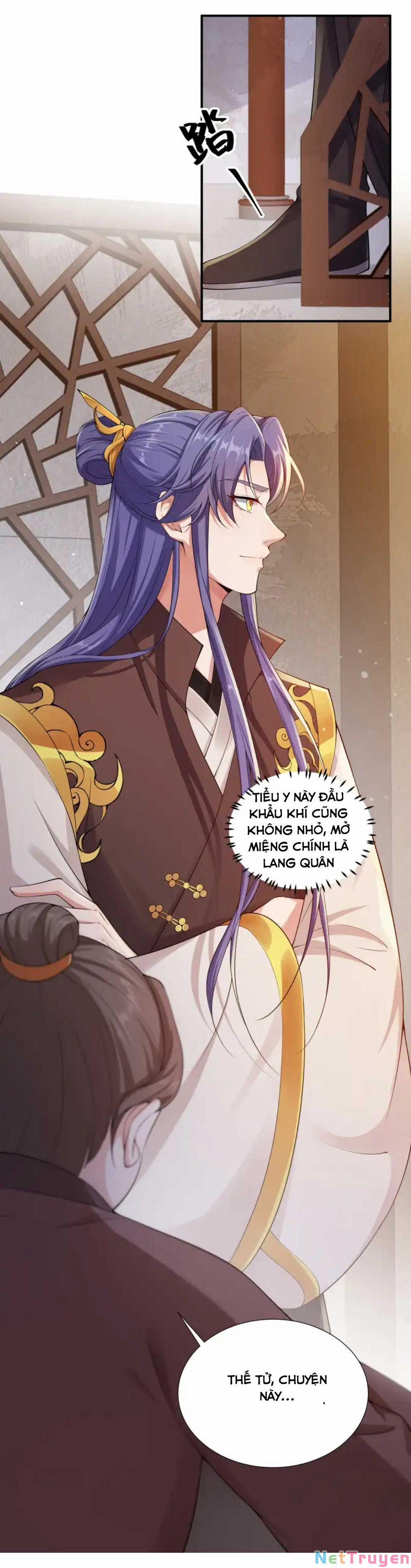 Nam Thần Ai Cũng Muốn Lấy Ta 32 trang 9