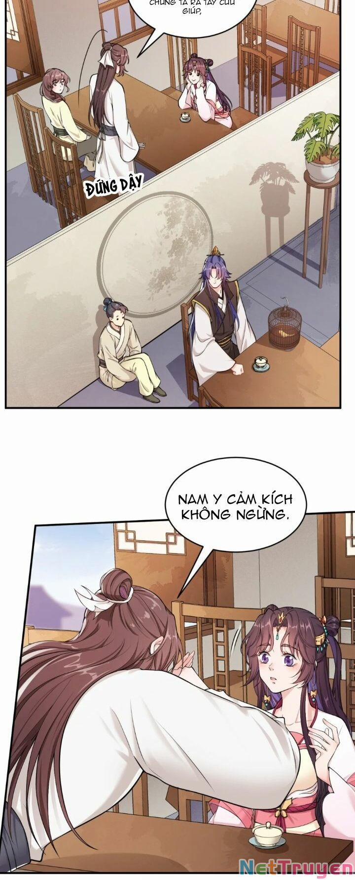 Nam Thần Ai Cũng Muốn Lấy Ta 4 trang 10